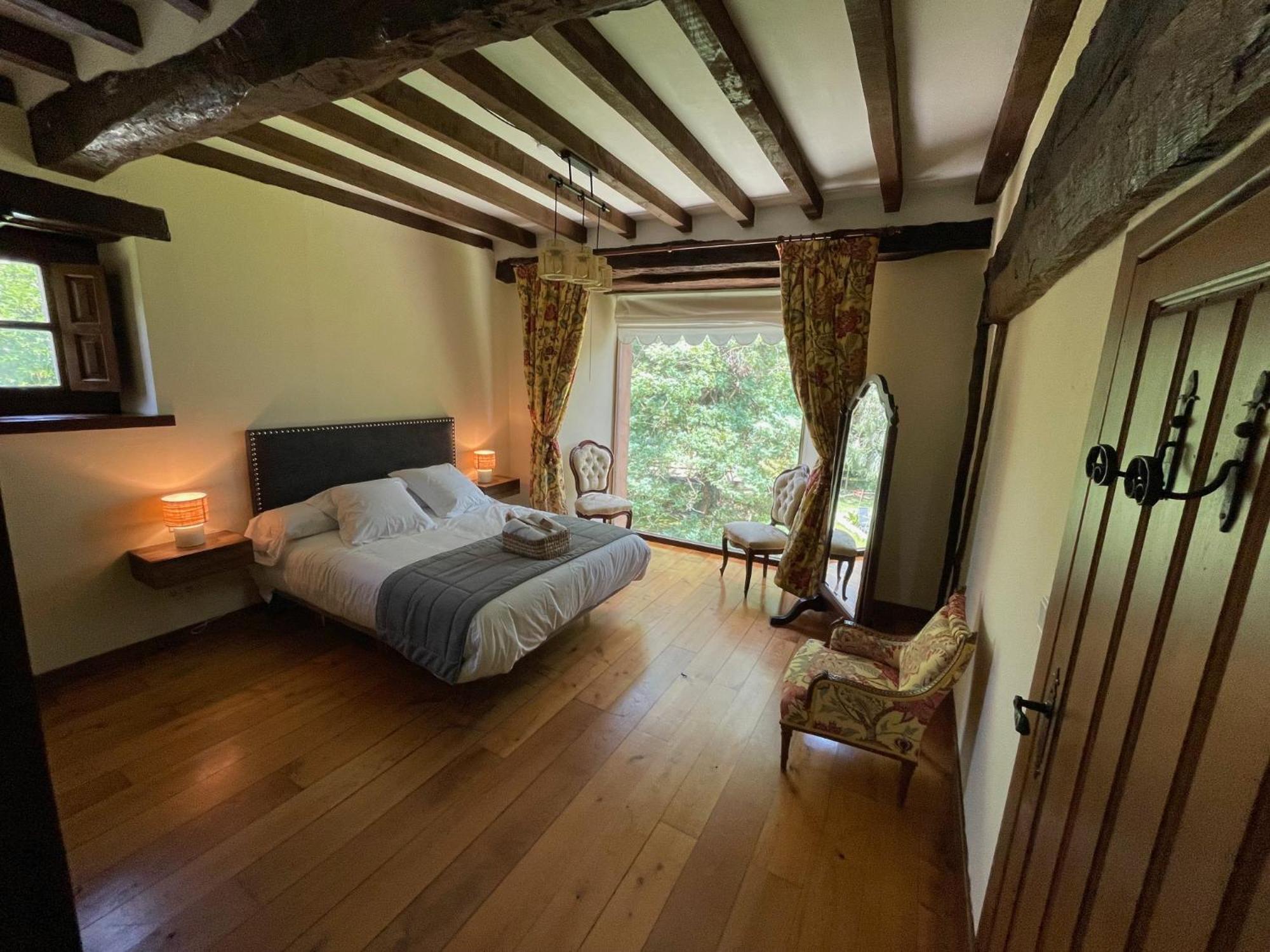Bed and Breakfast Casa Cordoba Esles Exterior foto