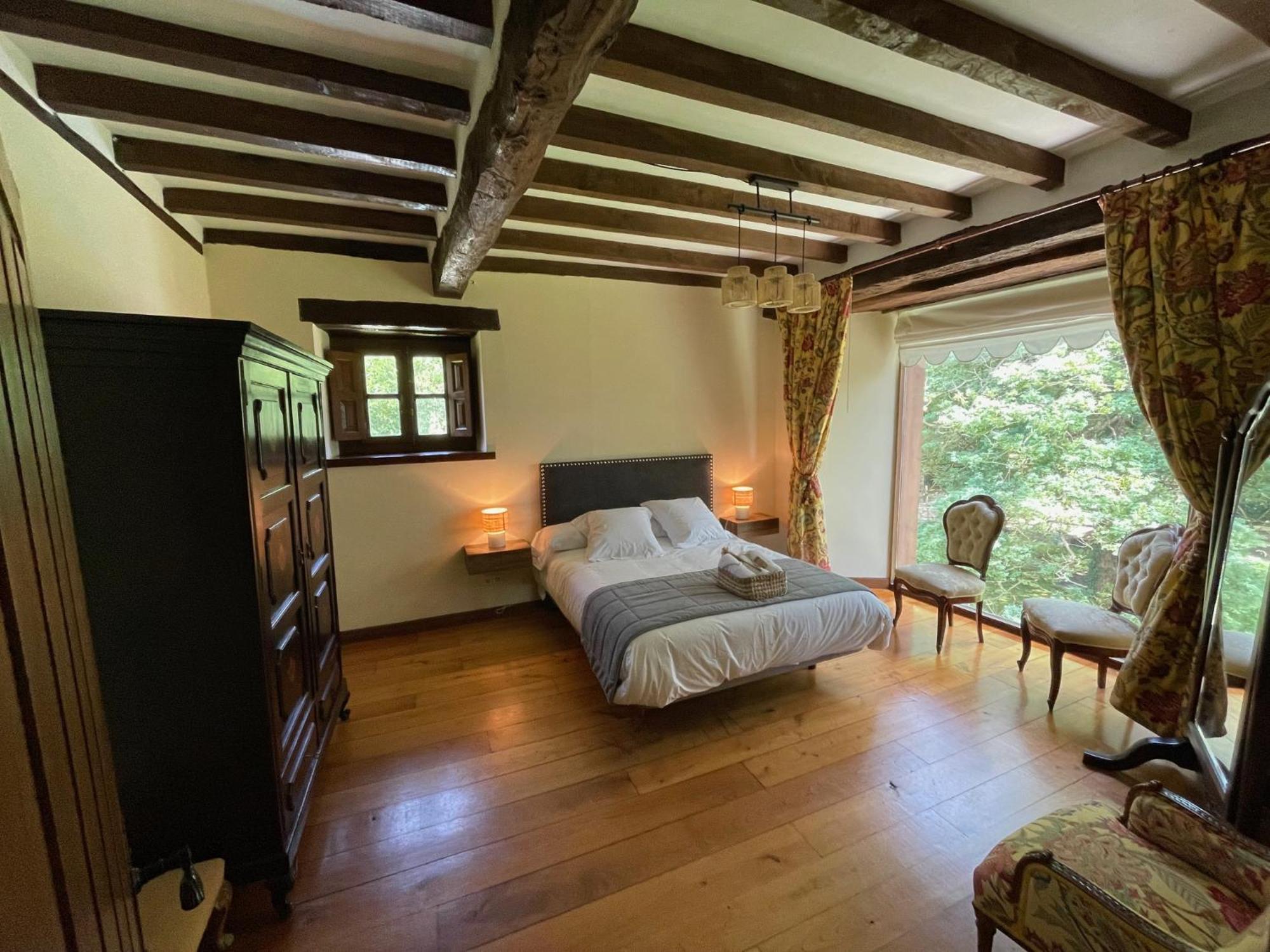 Bed and Breakfast Casa Cordoba Esles Exterior foto