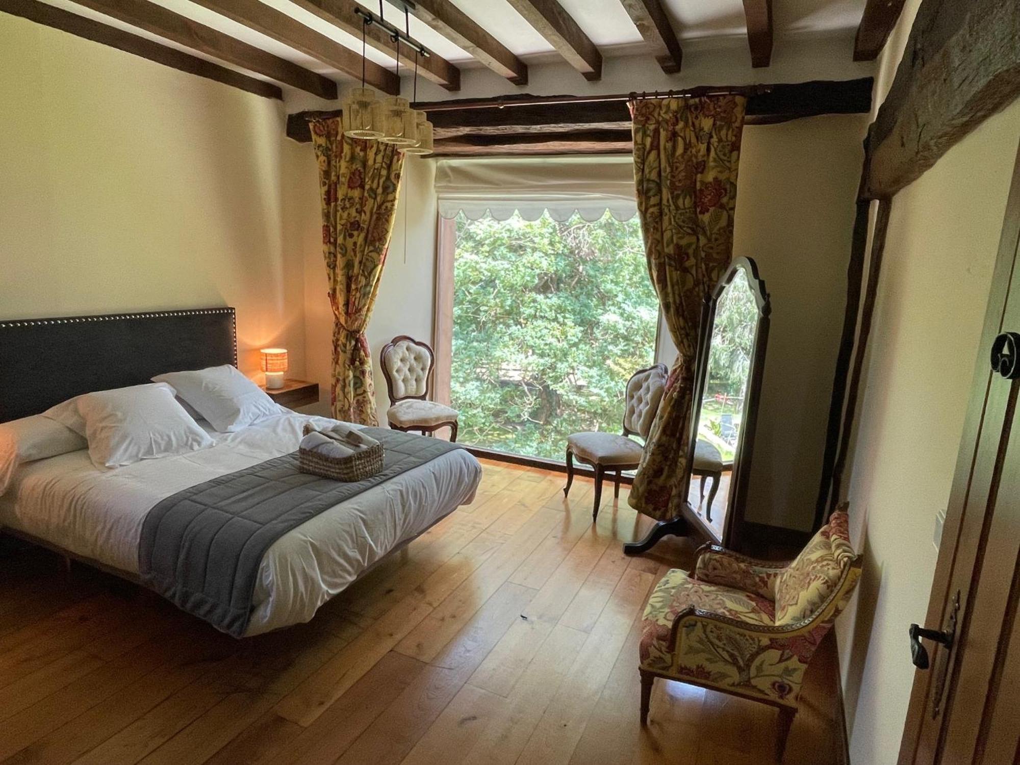 Bed and Breakfast Casa Cordoba Esles Exterior foto