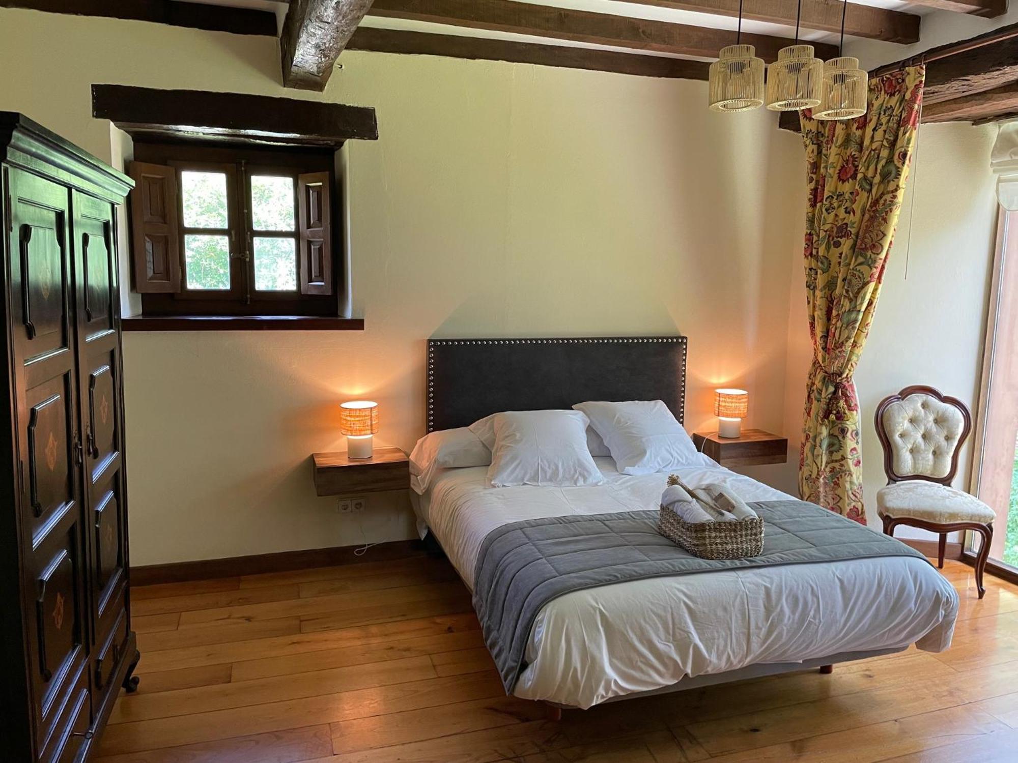 Bed and Breakfast Casa Cordoba Esles Exterior foto