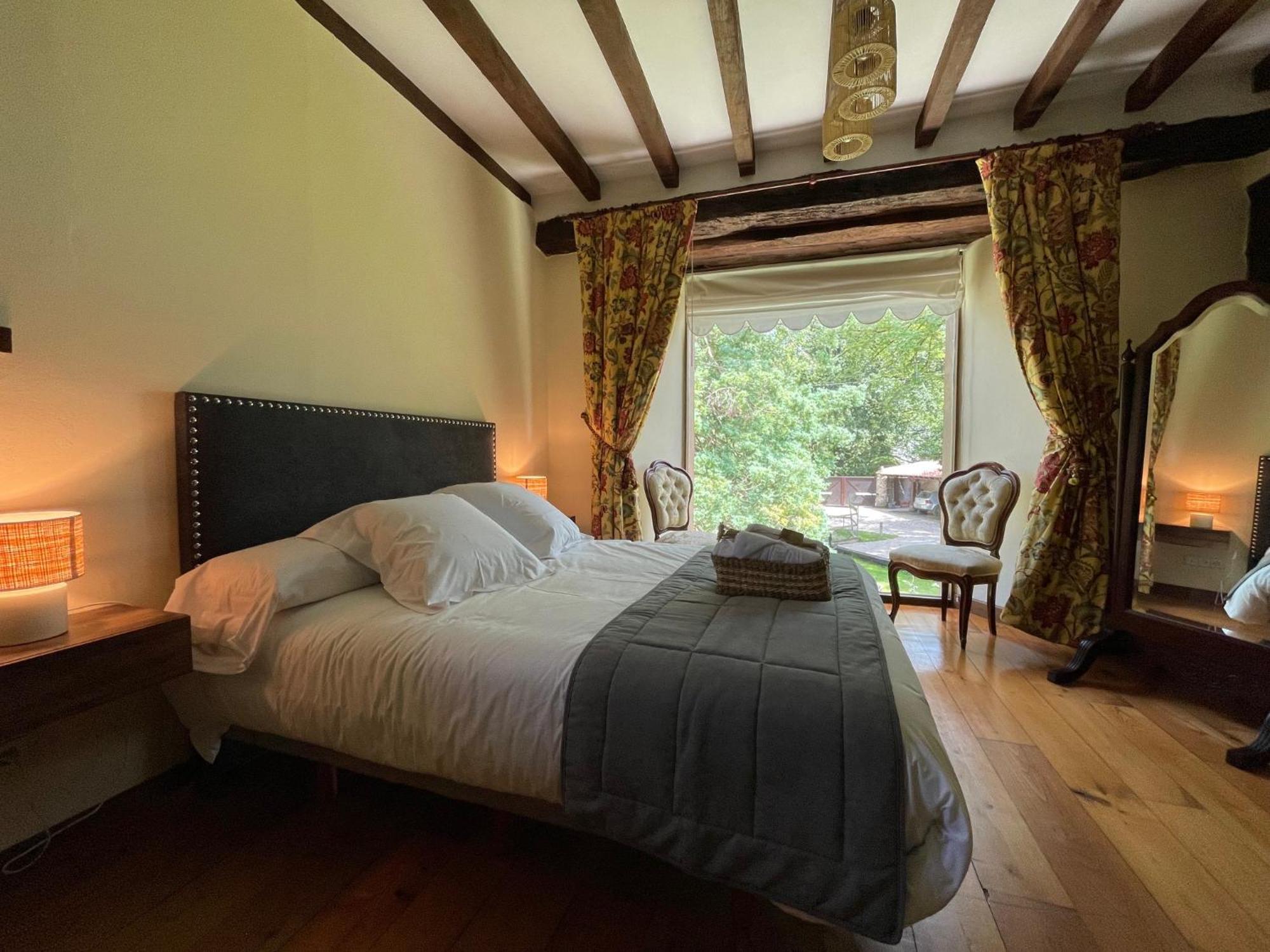 Bed and Breakfast Casa Cordoba Esles Exterior foto