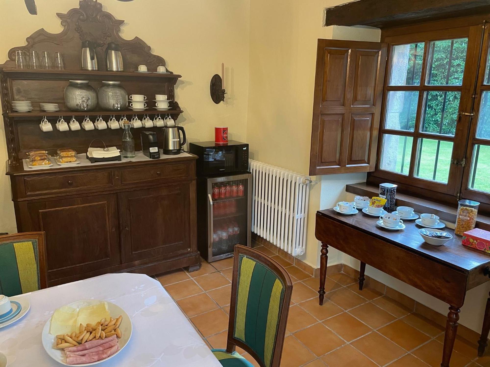 Bed and Breakfast Casa Cordoba Esles Exterior foto