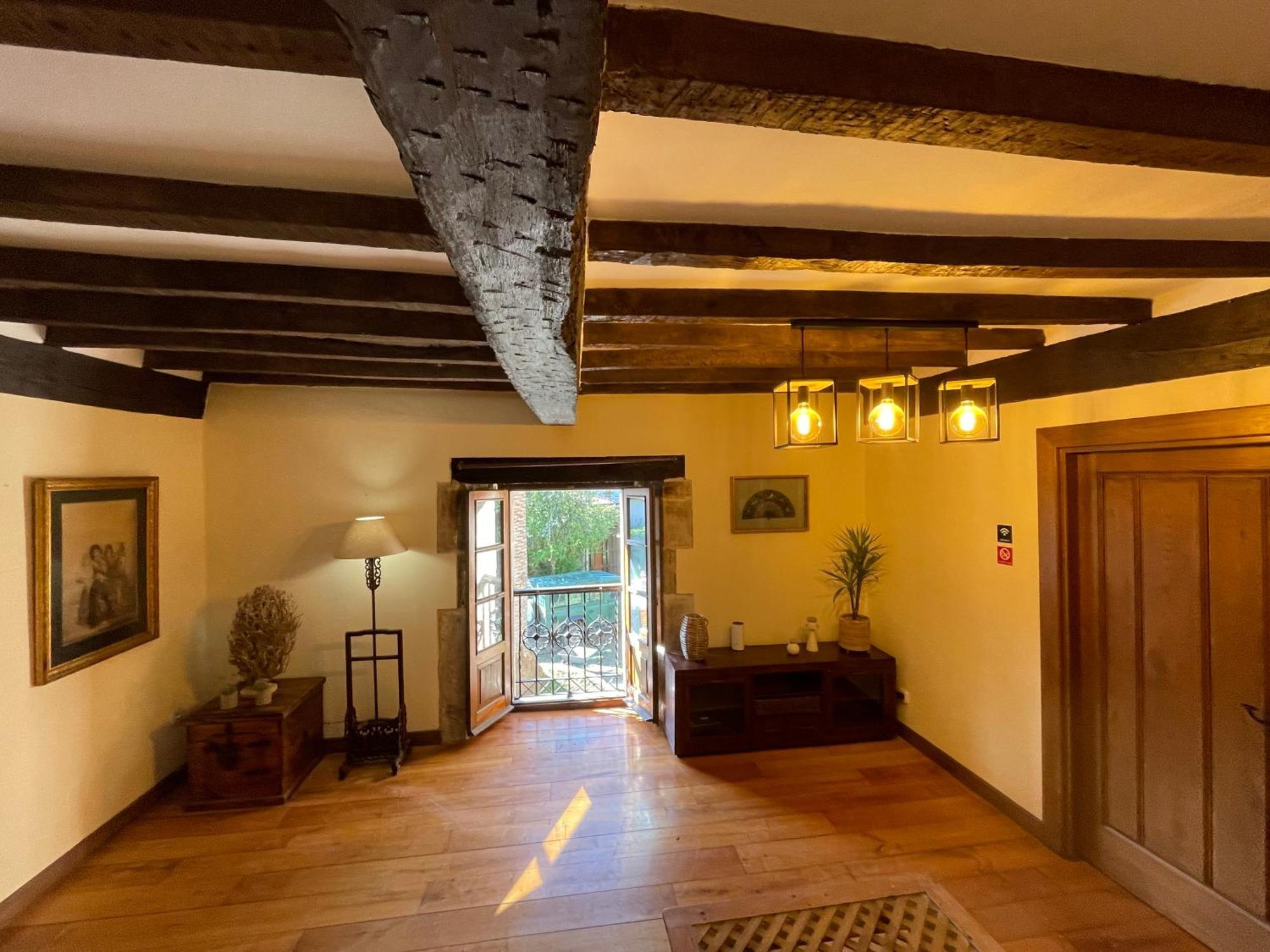 Bed and Breakfast Casa Cordoba Esles Exterior foto