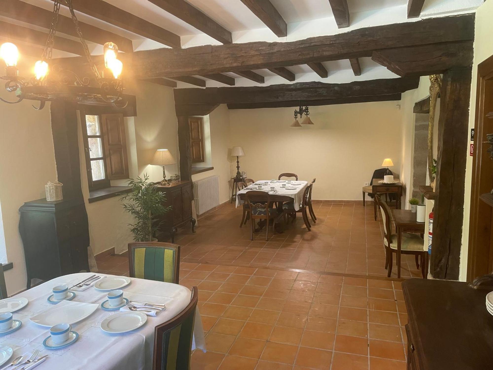 Bed and Breakfast Casa Cordoba Esles Exterior foto