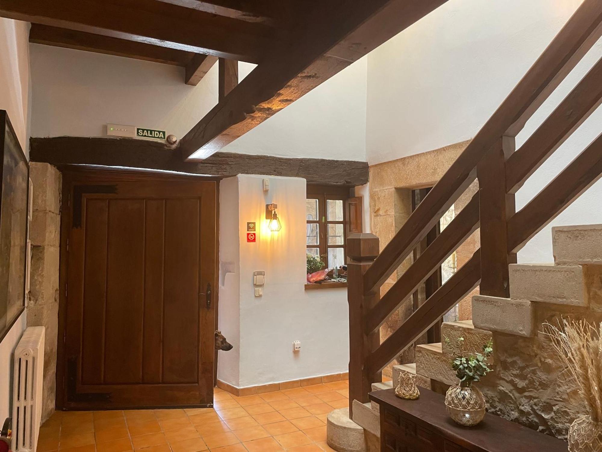 Bed and Breakfast Casa Cordoba Esles Exterior foto