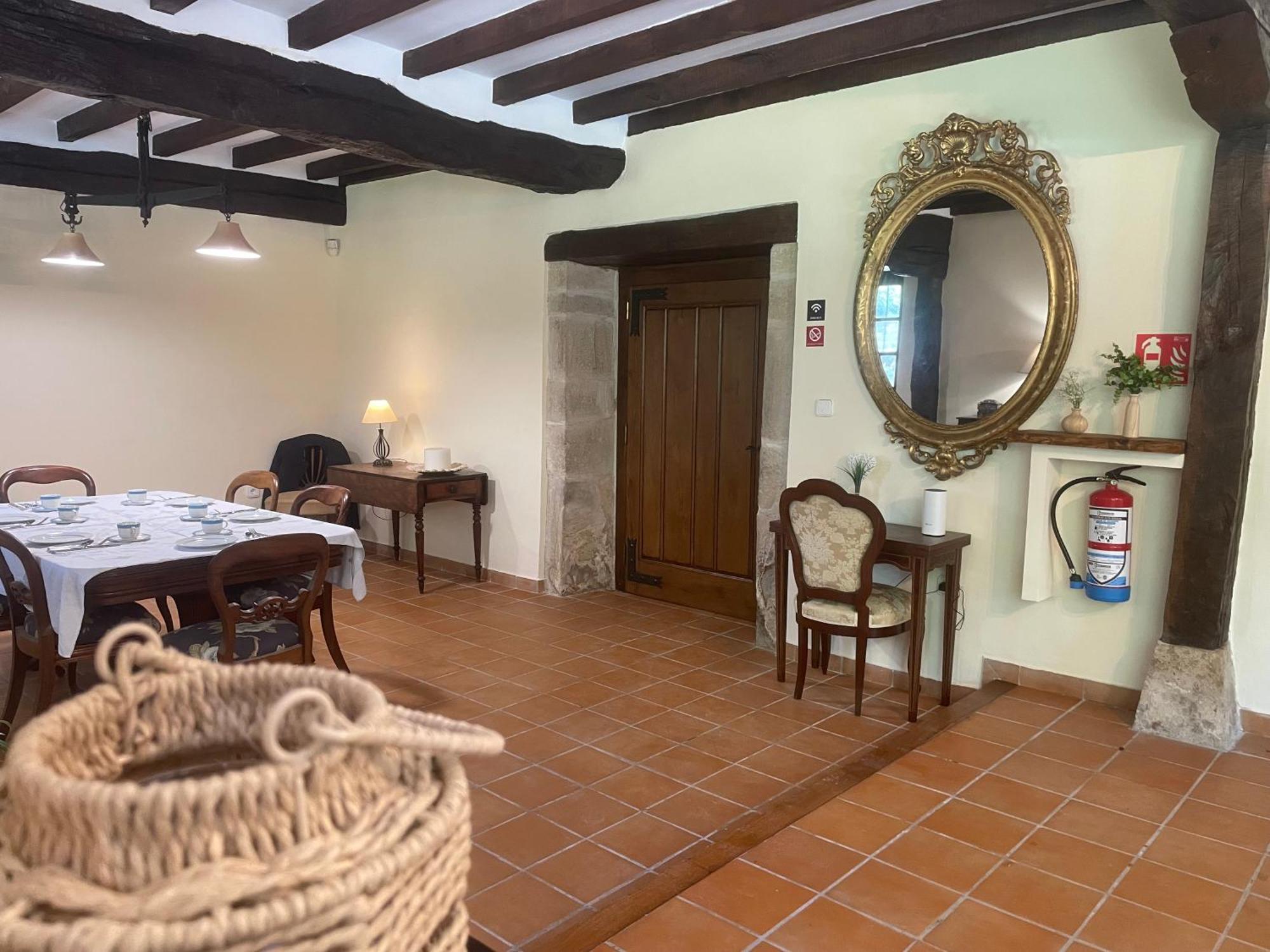 Bed and Breakfast Casa Cordoba Esles Exterior foto
