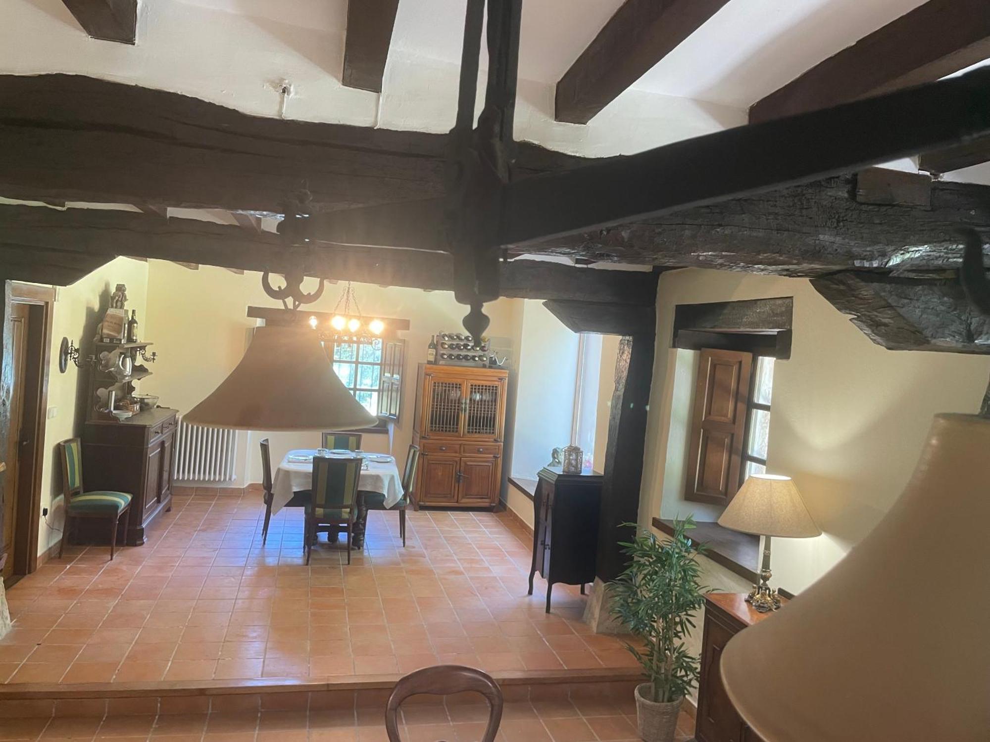 Bed and Breakfast Casa Cordoba Esles Exterior foto