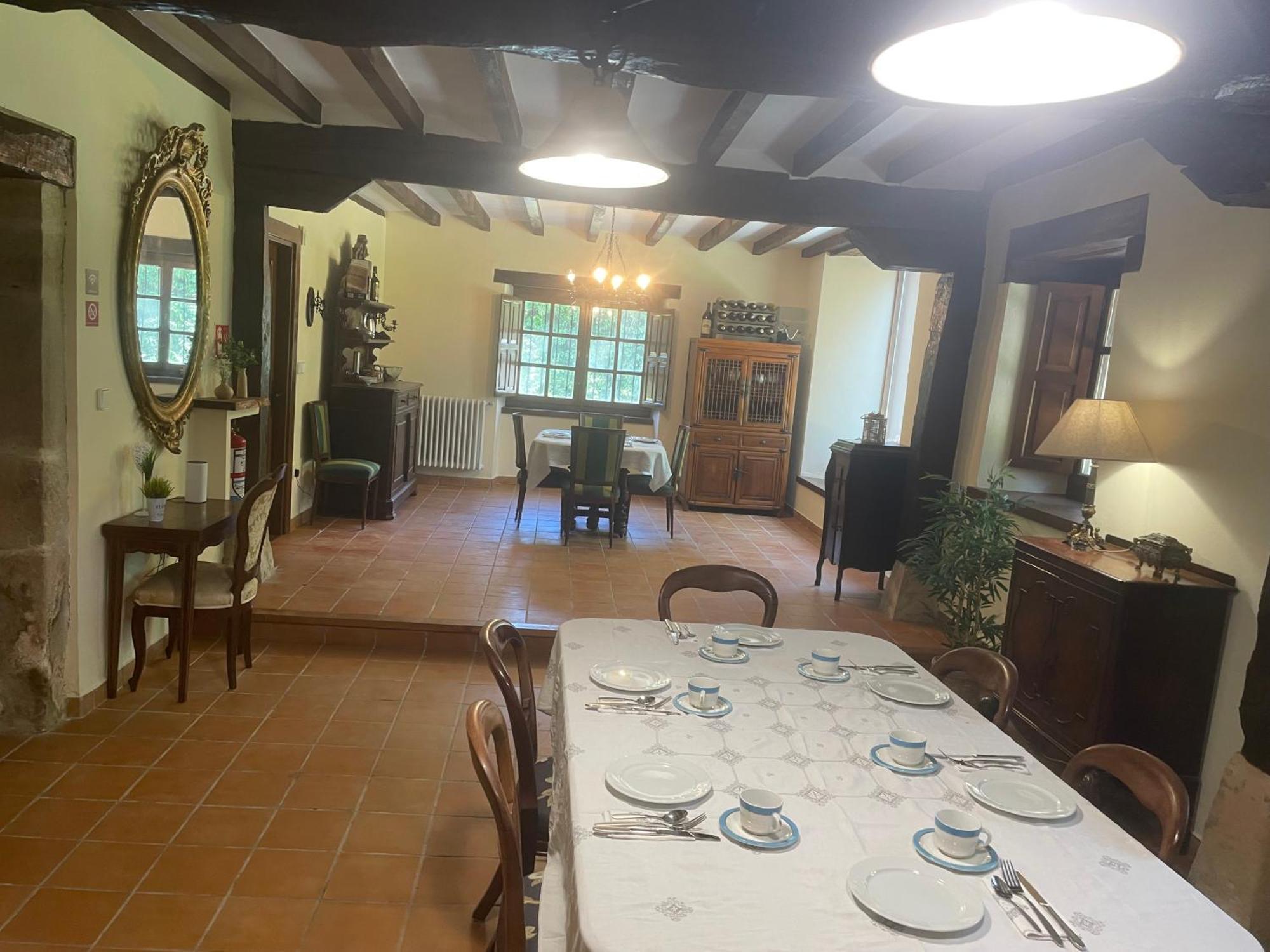 Bed and Breakfast Casa Cordoba Esles Exterior foto