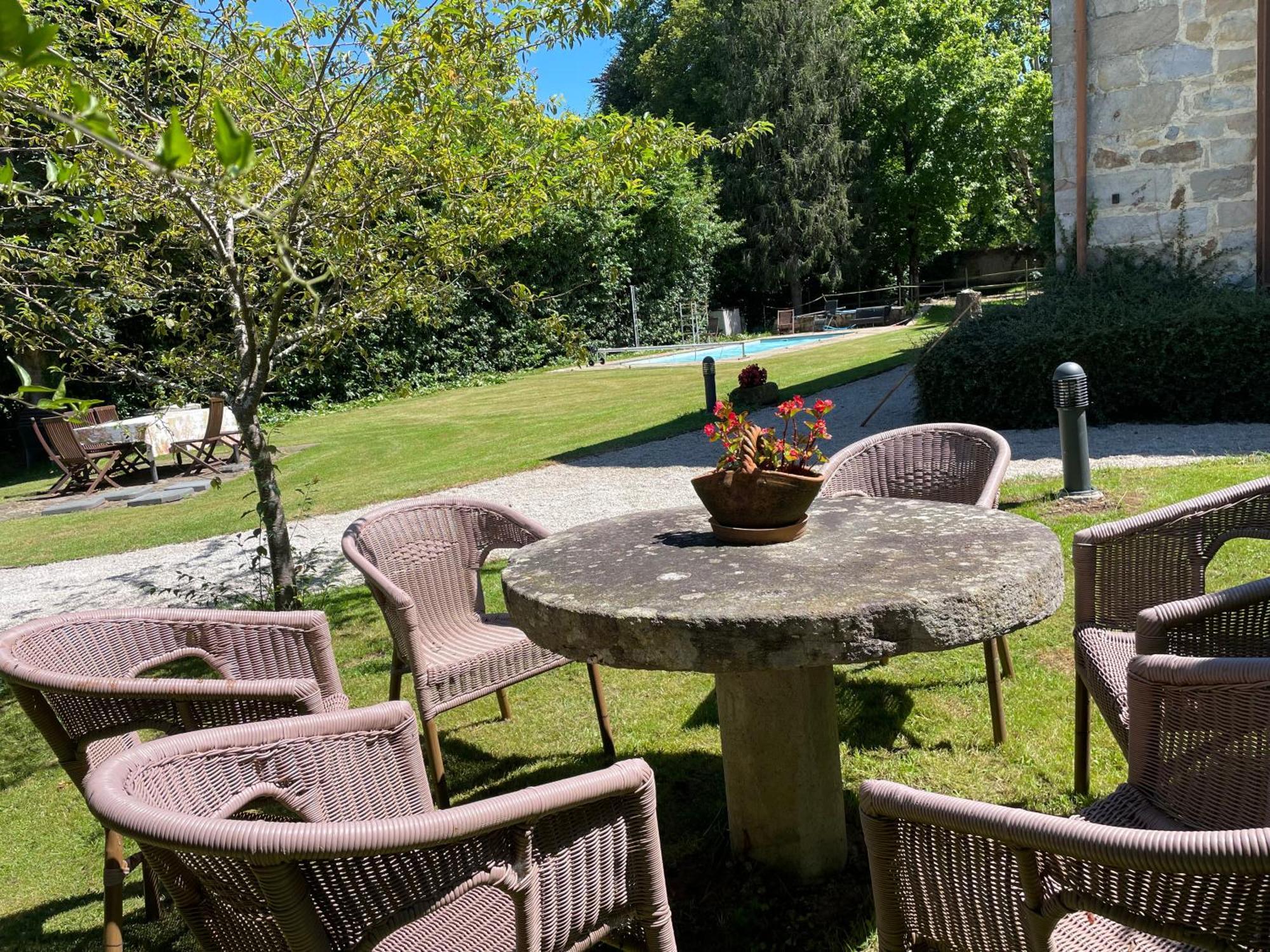 Bed and Breakfast Casa Cordoba Esles Exterior foto